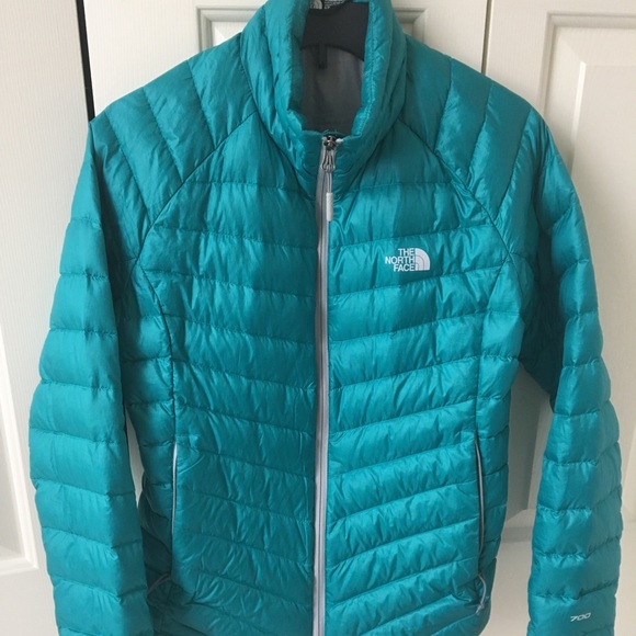 The North Face Jackets & Blazers - The Northface Blue Coat